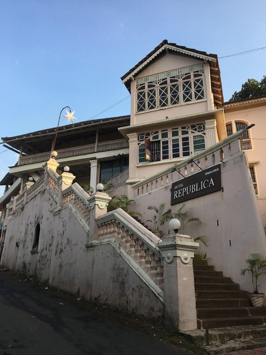 Hotel Republica – photo 3