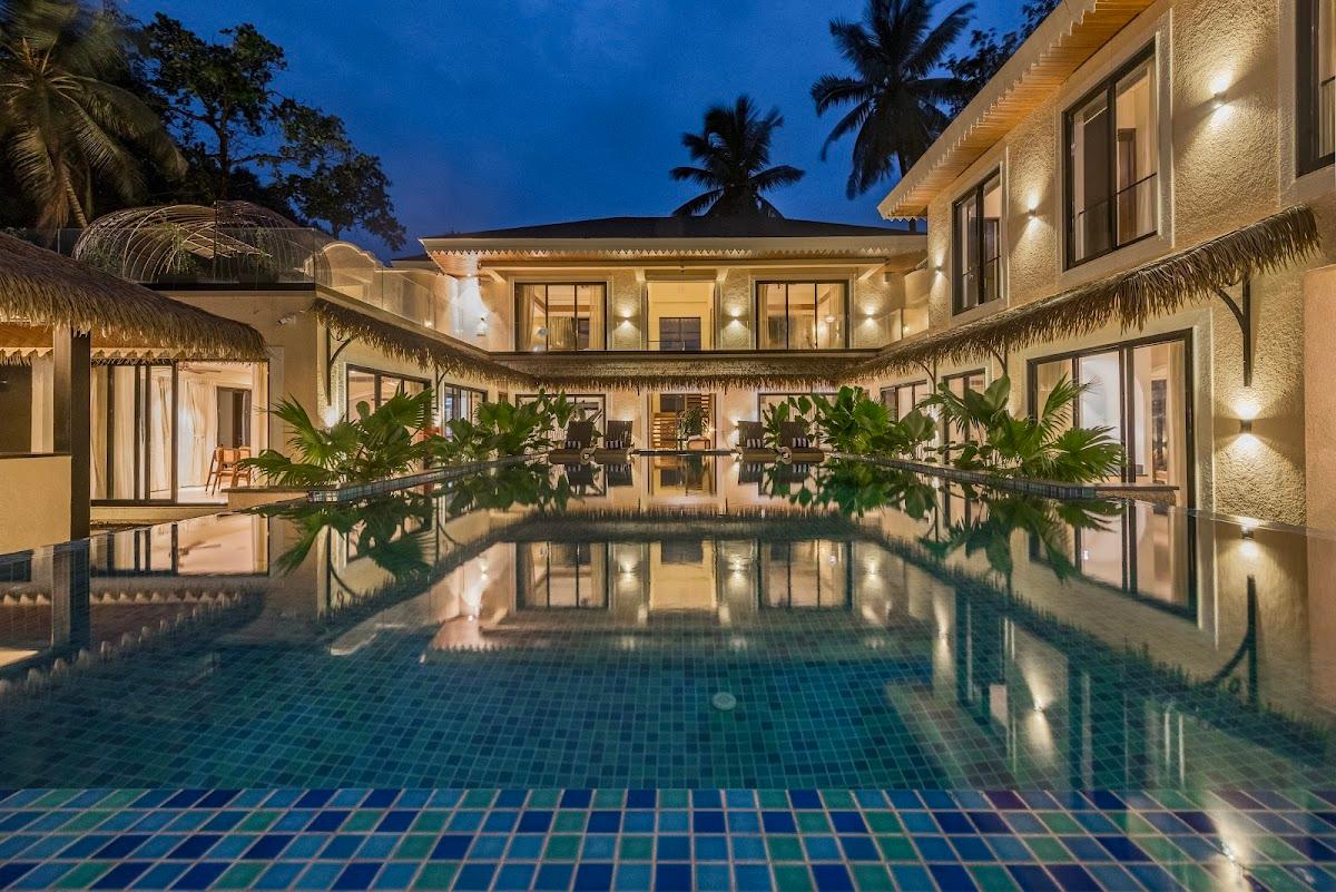 SaffronStays Frangipani - Villa in Alibaug – photo 4