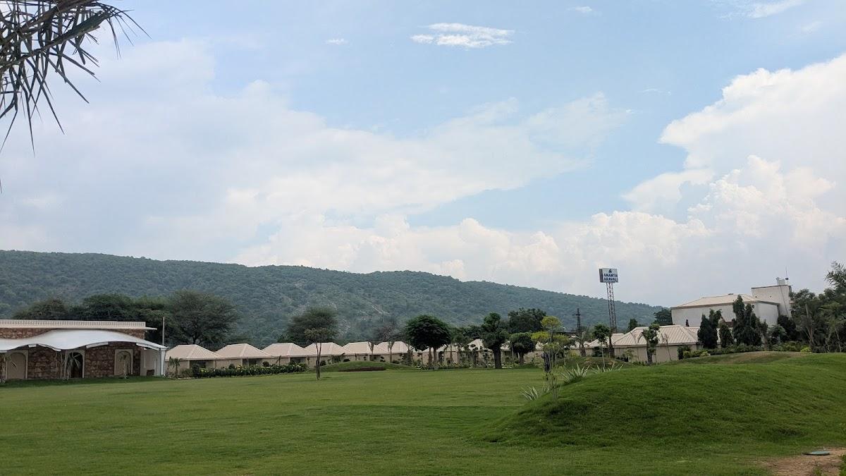 Ananth Aravali Resort & Water Amusement Park – photo 1