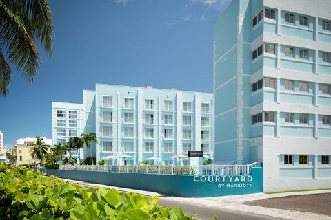 Courtyard by Marriott Nassau Downtown/Junkanoo Beach – photo 2