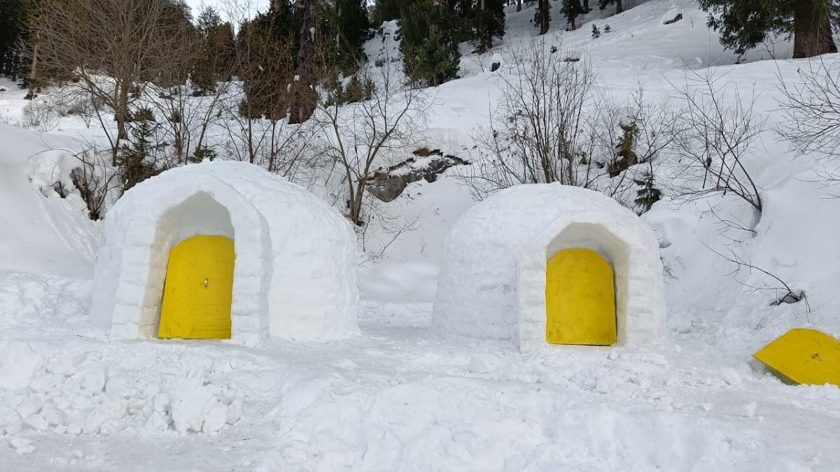 The Igloo Village Sethan – photo 2