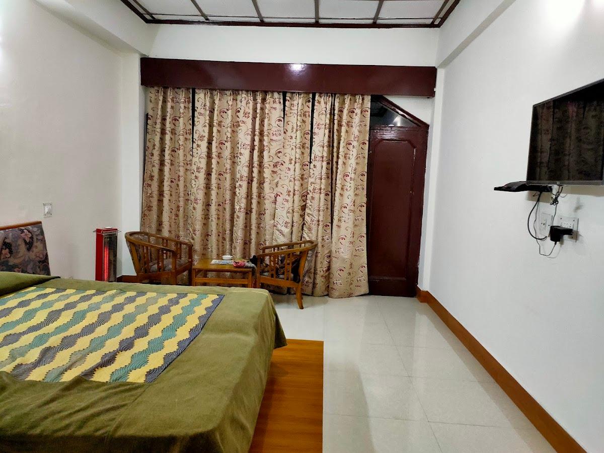 Hotel Kunal Dharamshala (HPTDC Hotel)