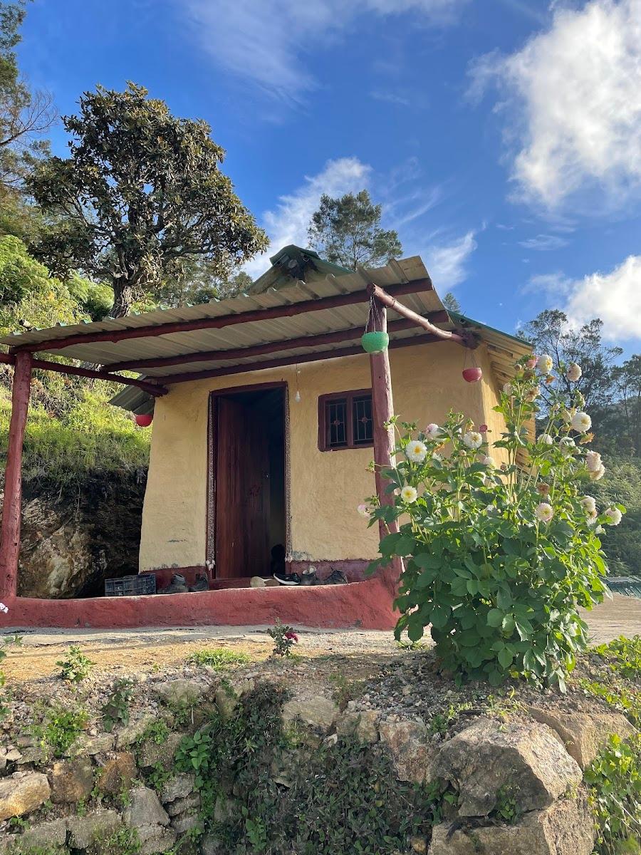 Mud house