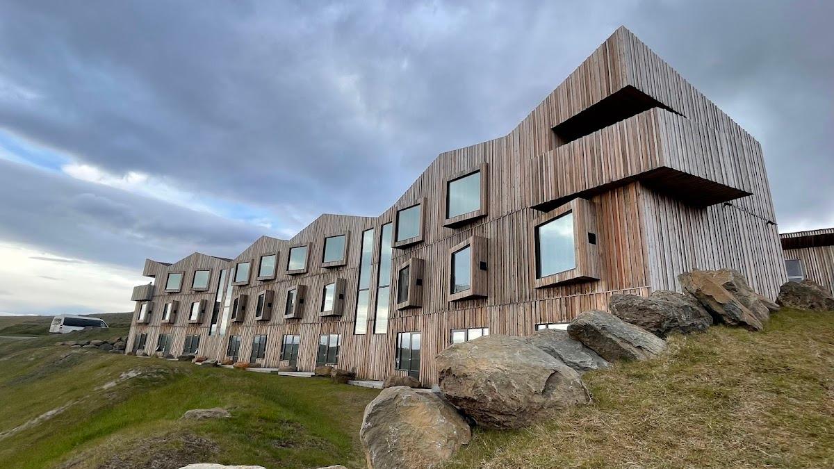 Highland Base at Kerlingarfjöll – photo 1
