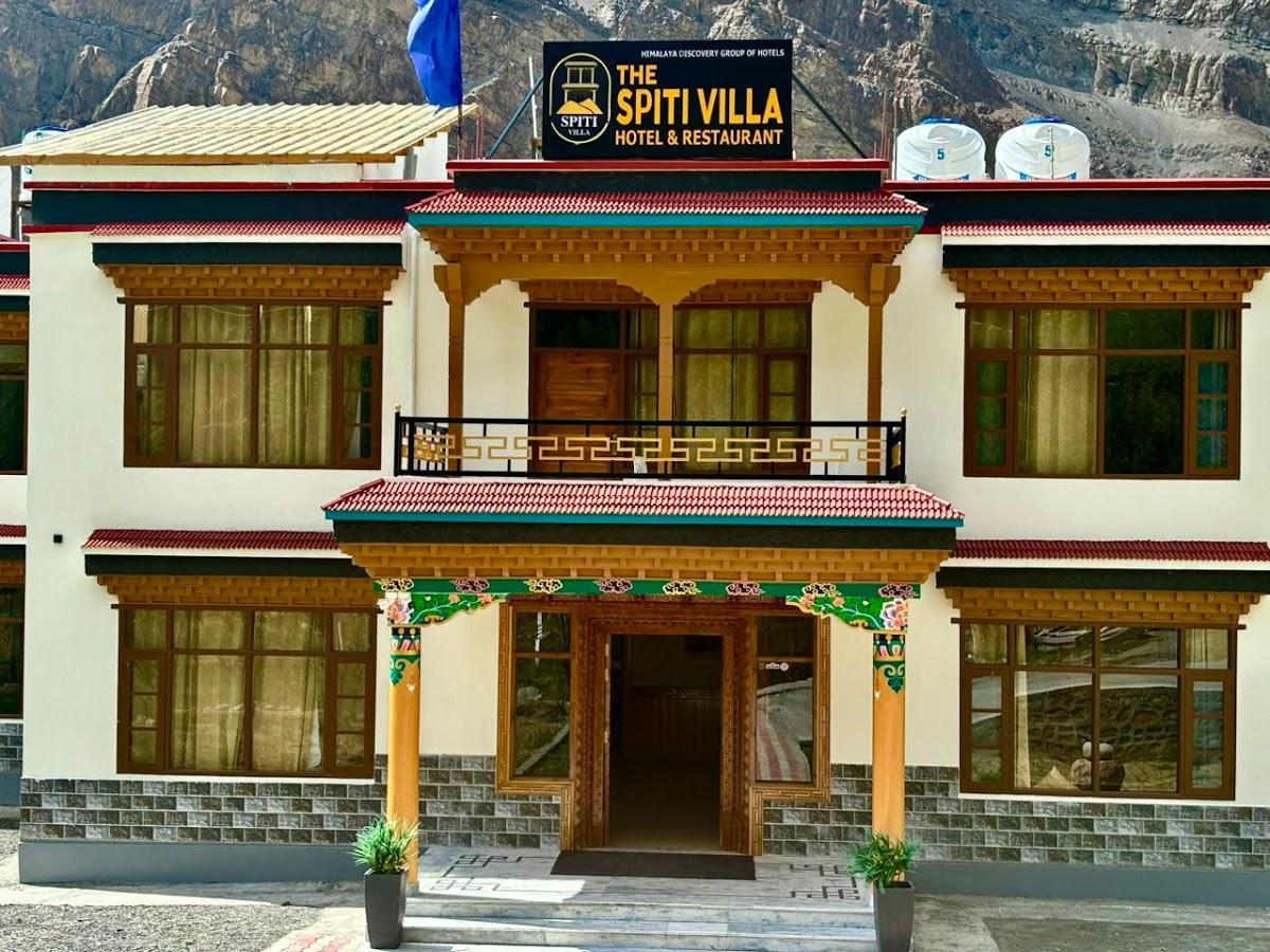 The Spiti Villa Tabo – photo 4