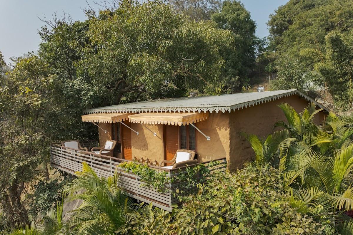 SaffronStays Sylvan Farms - Villa in Mount Abu, Rajasthan – photo 3