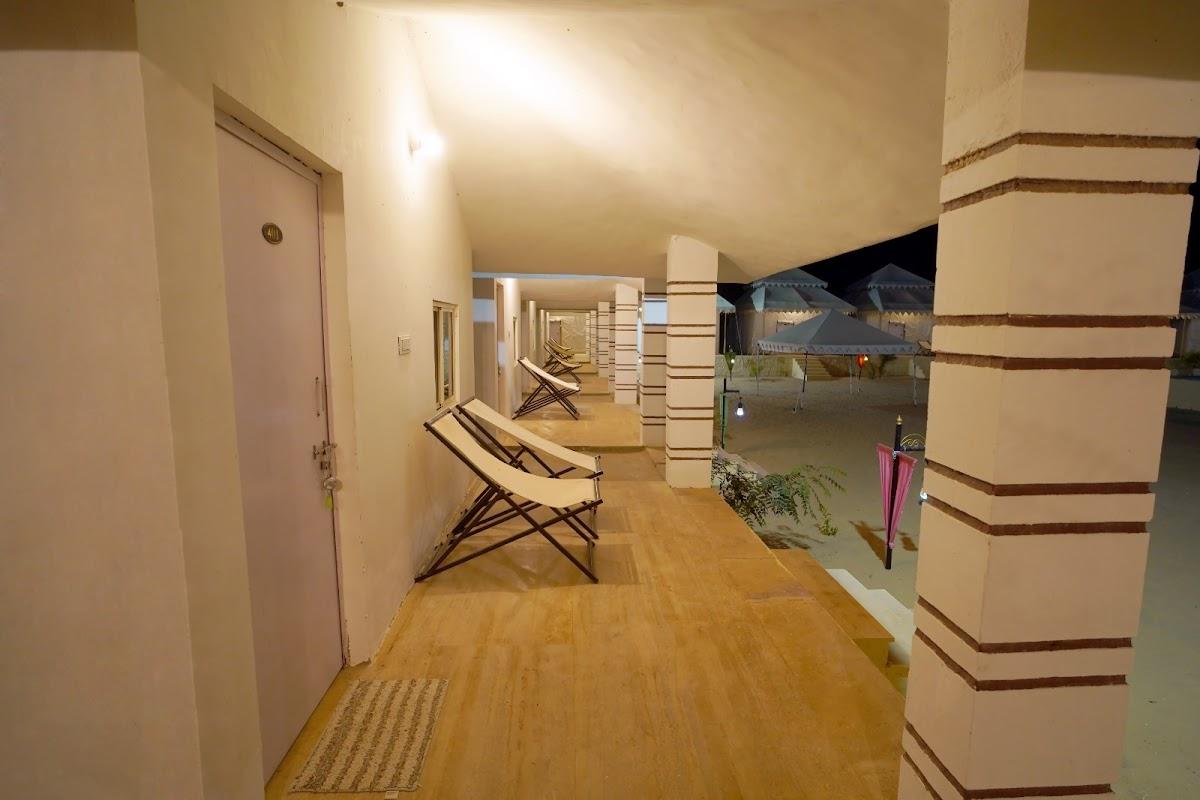 Sam Sand Dunes Camp Jaisalmer – photo 2