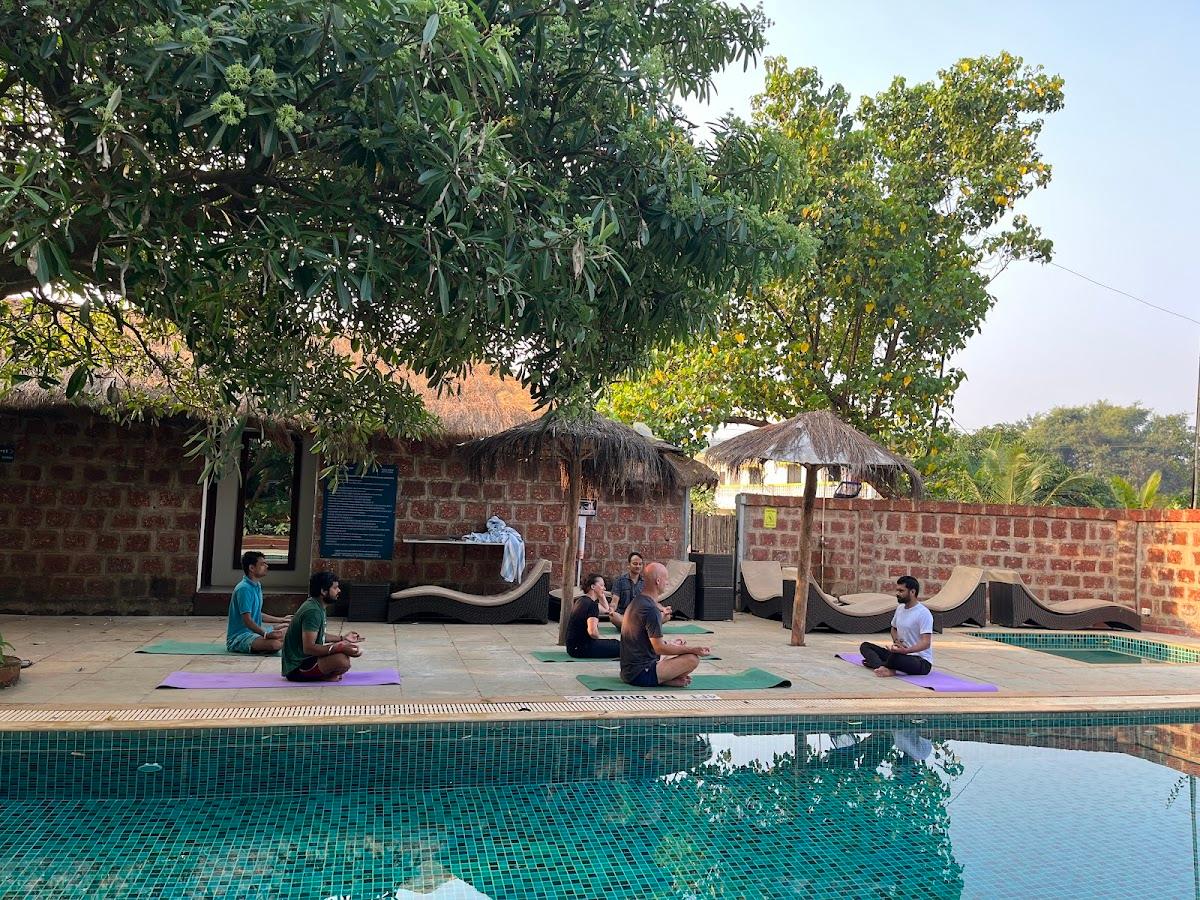 LaRiSa Resort & Spa, Ashwem – photo 1