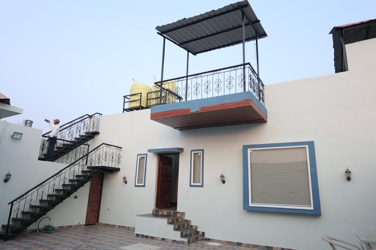 The Shanaya Villa – photo 1