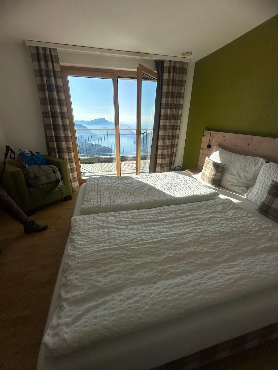 Fronalpstock Hotel | Restaurant – photo 3