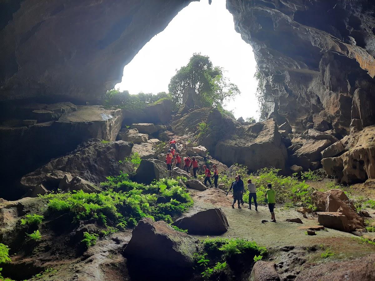 Oxalis Tu Lan Cave Tour Camp – photo 2