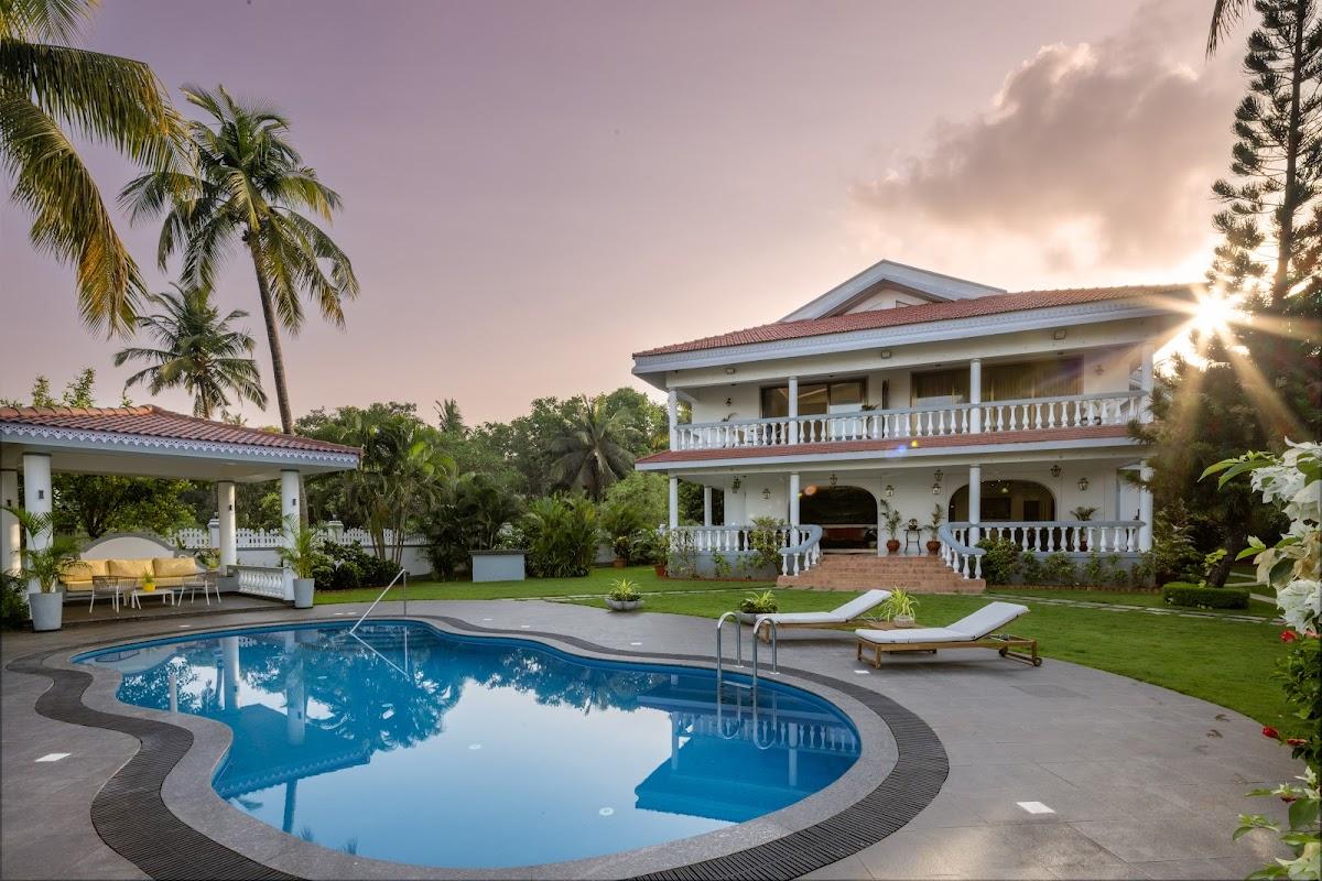 The Absolut Villa, Goa. An Ultra Luxury Boutique Hotel. – photo 3