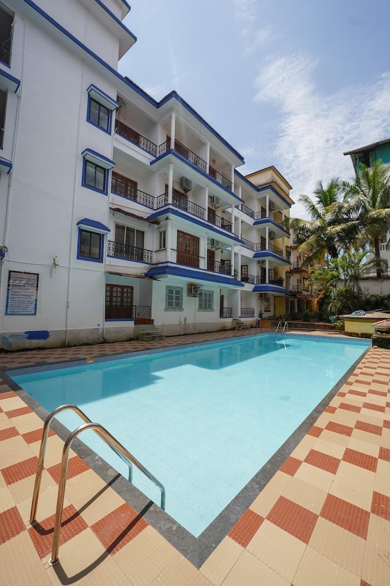 1 BHK Apartment Near Candolim Beach:CM017 – photo 2
