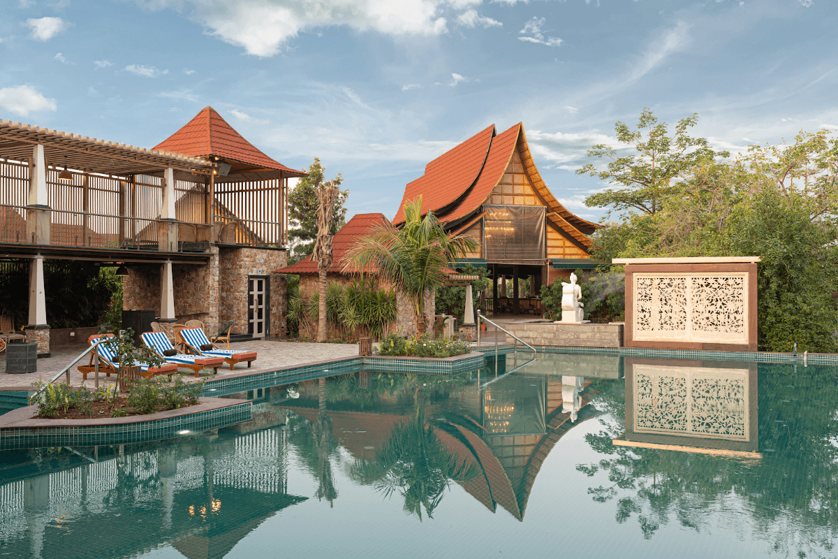 ESTHEREA RESORT & SPA JAIPUR – photo 2