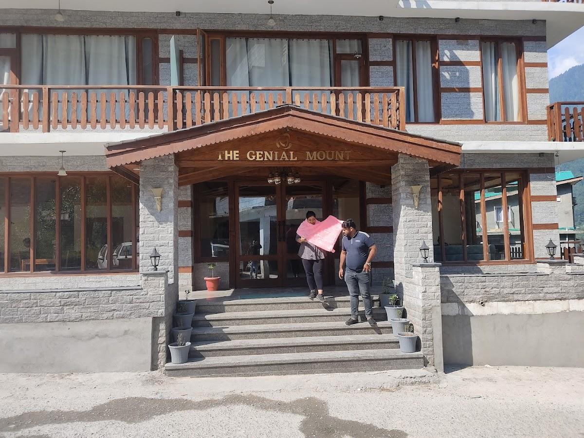 The Genial Mount, Manali – photo 2