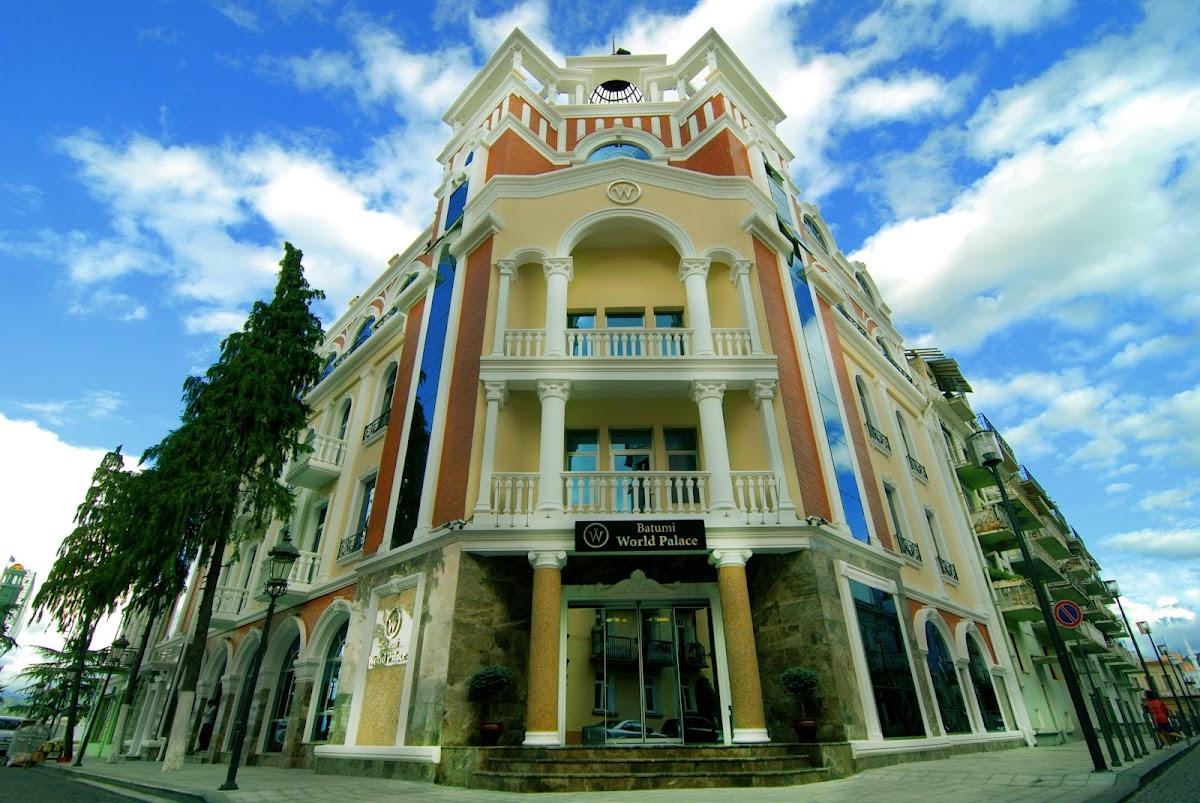 Batumi World Palace Hotel – photo 3