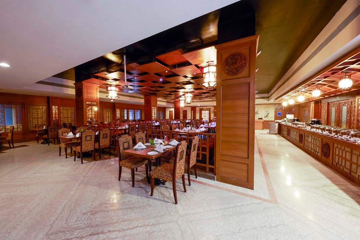 JP Hotel Chennai – photo 4