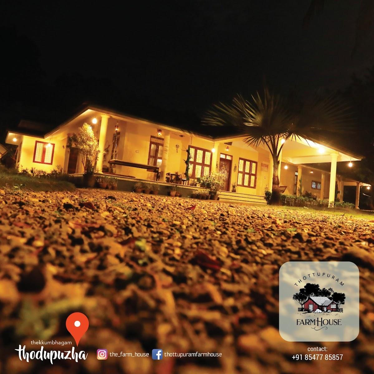 Thottupuram Farm House – photo 1