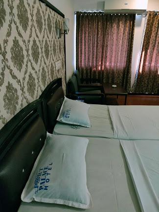 Hotel Fort Palace