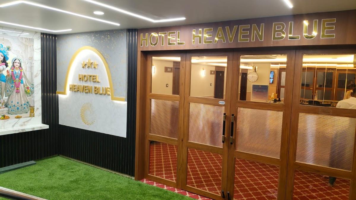 HOTEL HEAVEN BLUE – photo 1