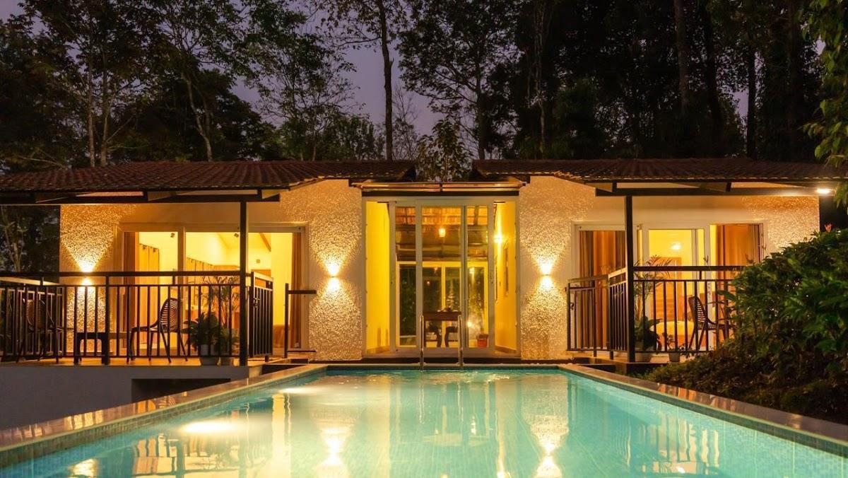 Tealawn Pool Villa Munnar – photo 1