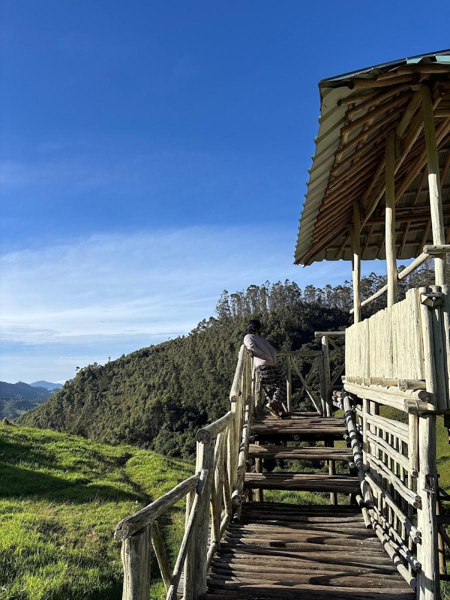 Pazhathottam log house – photo 4
