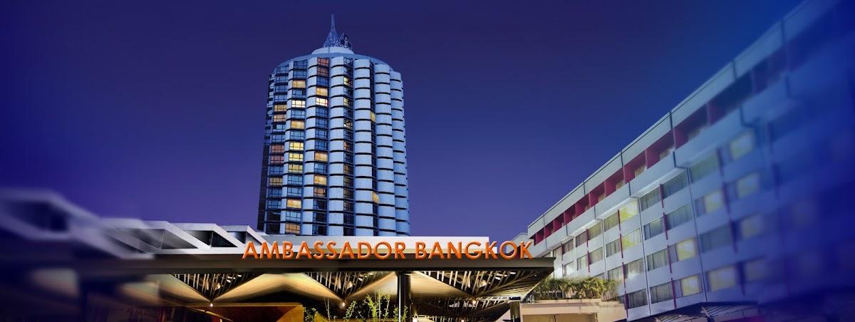 Ambassador Hotel Bangkok – photo 4