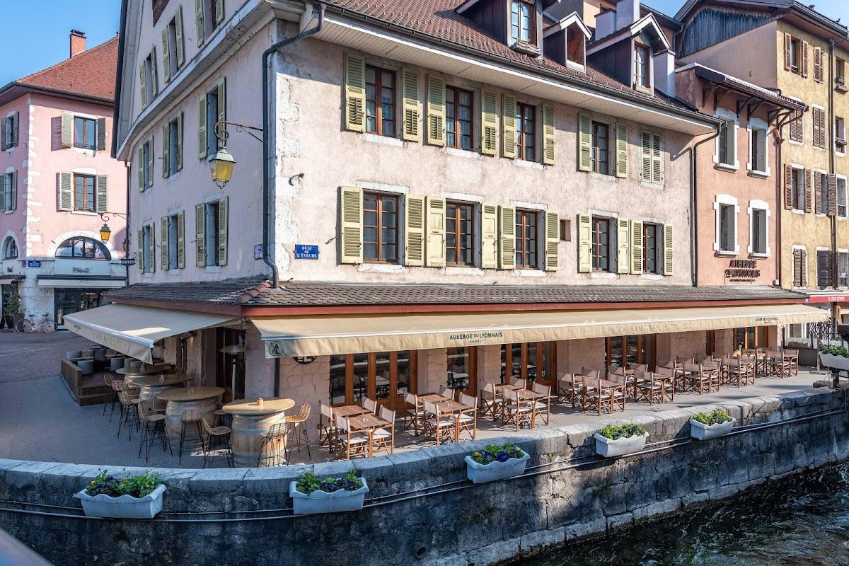 Auberge du Lyonnais Annecy – photo 1