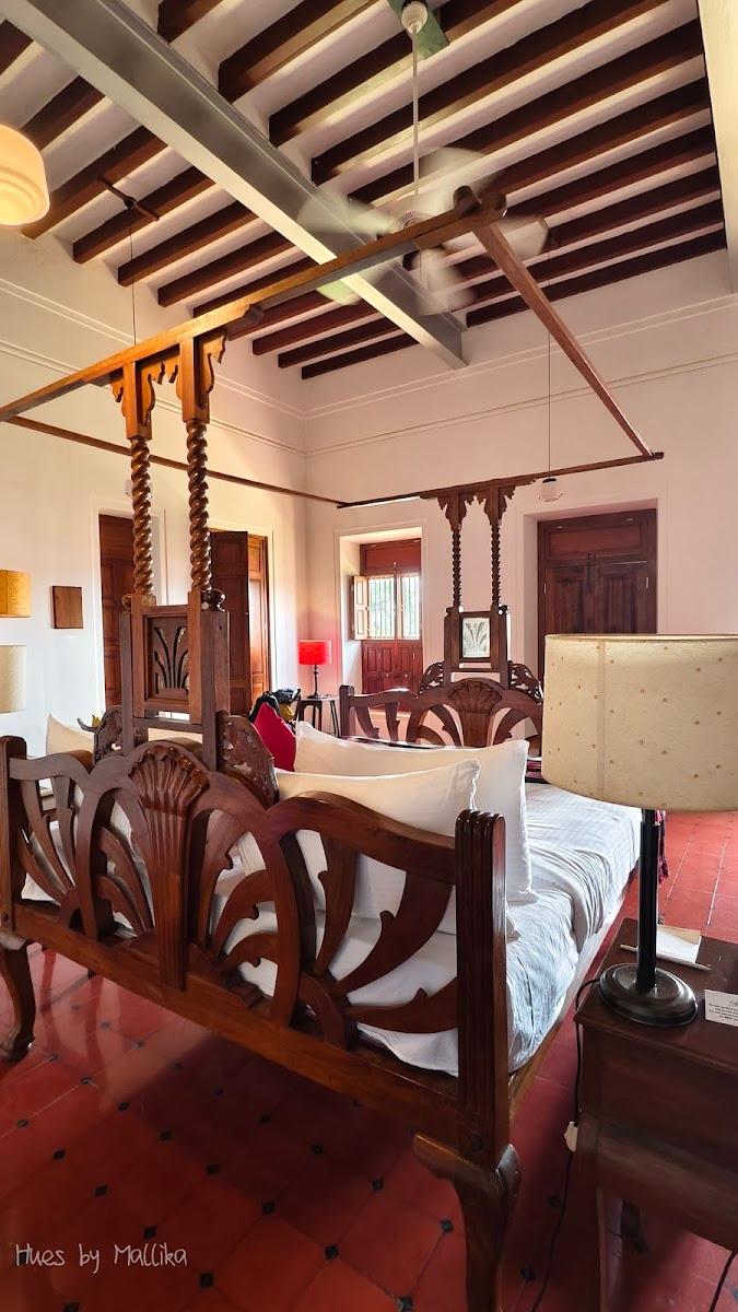 Visalam – CGH Earth hotel, Chettinad – photo 4