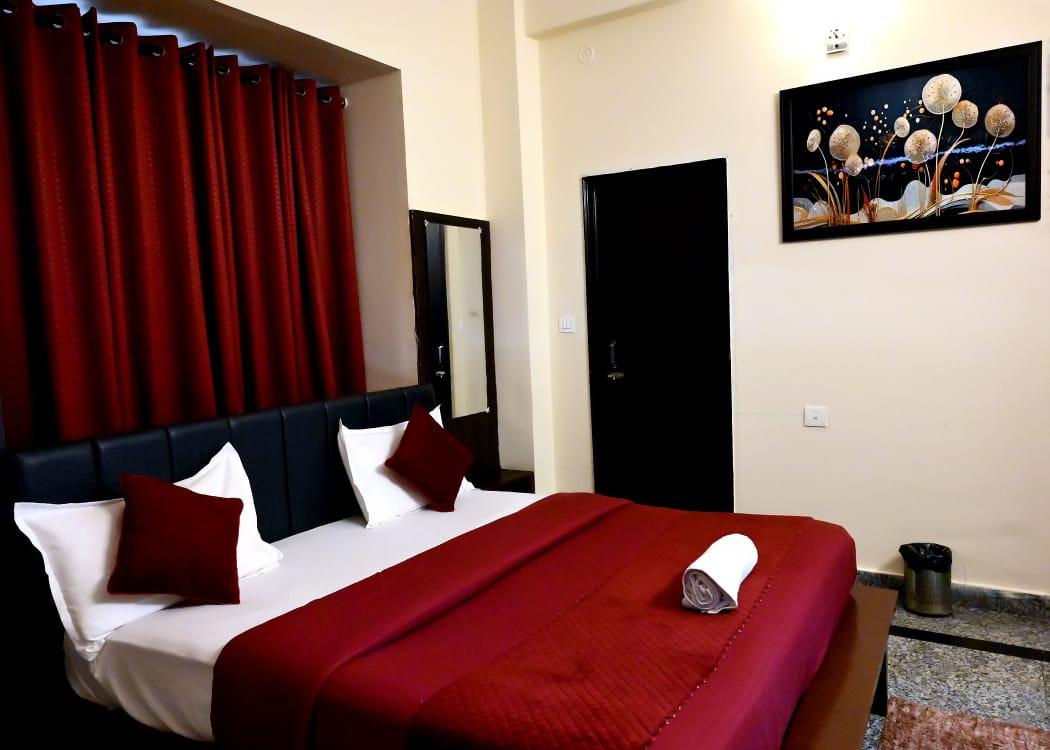 Kwik Stay Rishikesh – photo 3