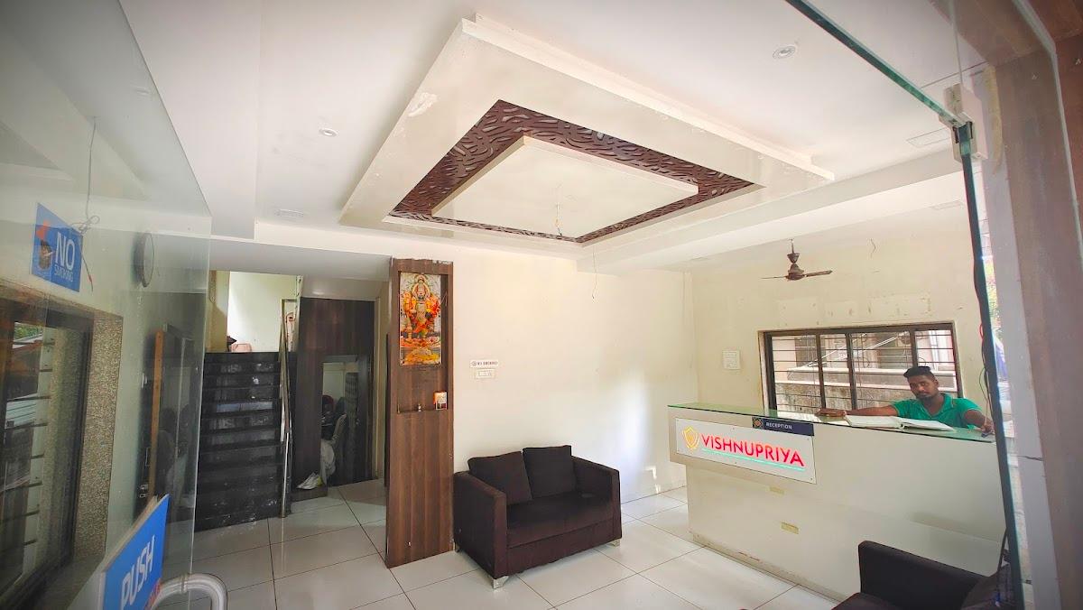 Vishnupriya Grand - AC Budget Hotel Near Station Road – photo 3