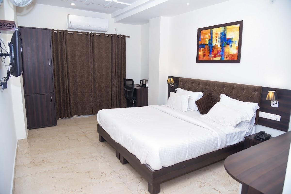 Hotel Centrum Kota – photo 4