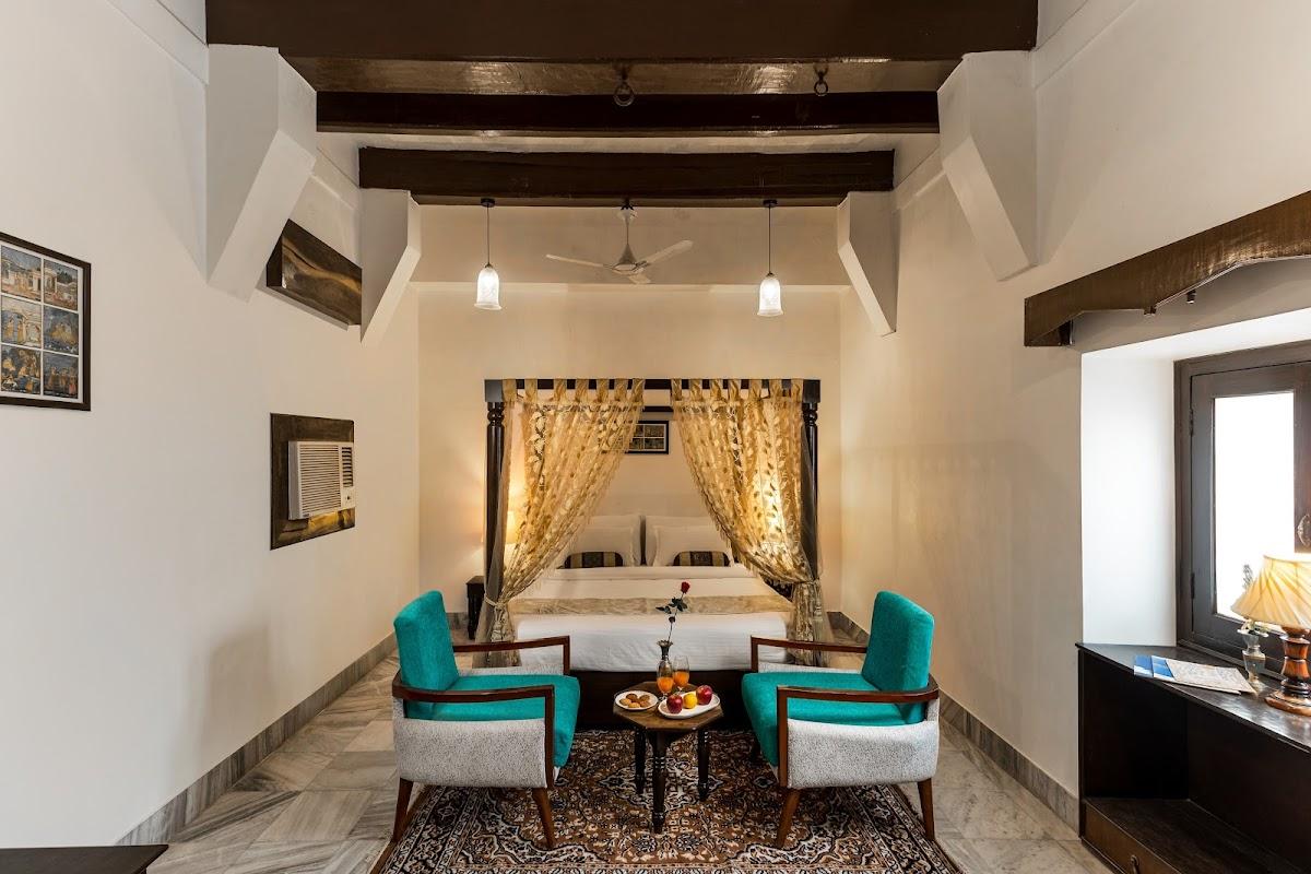 WelcomHeritage Badi Kothi – photo 1