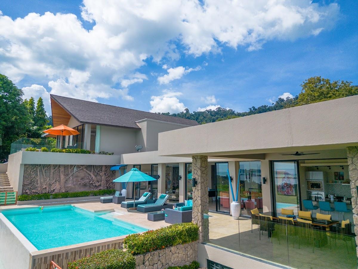 White Monkey Villa Langkawi Private Pool Villa by WOW Holiday Homes – photo 4