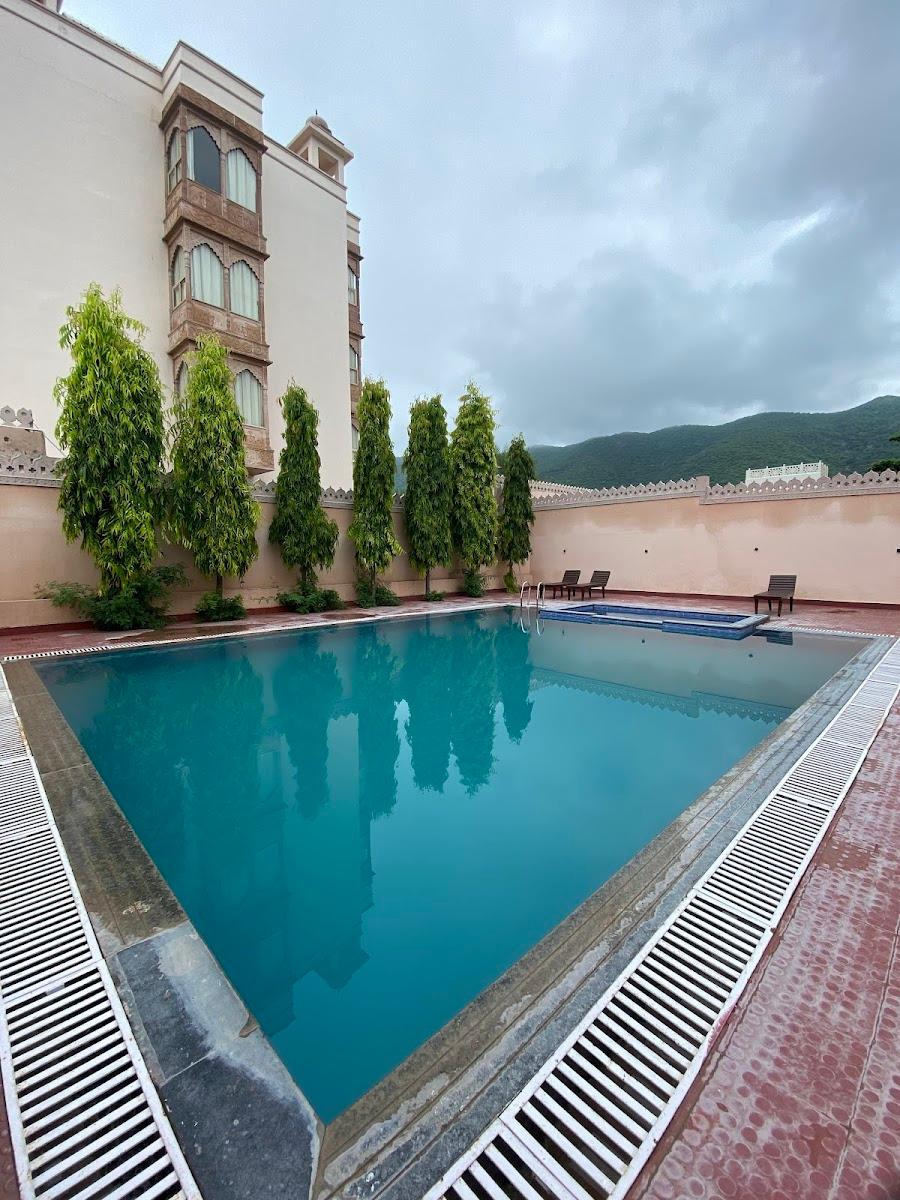 Hotel Pushkar Legacy – photo 4
