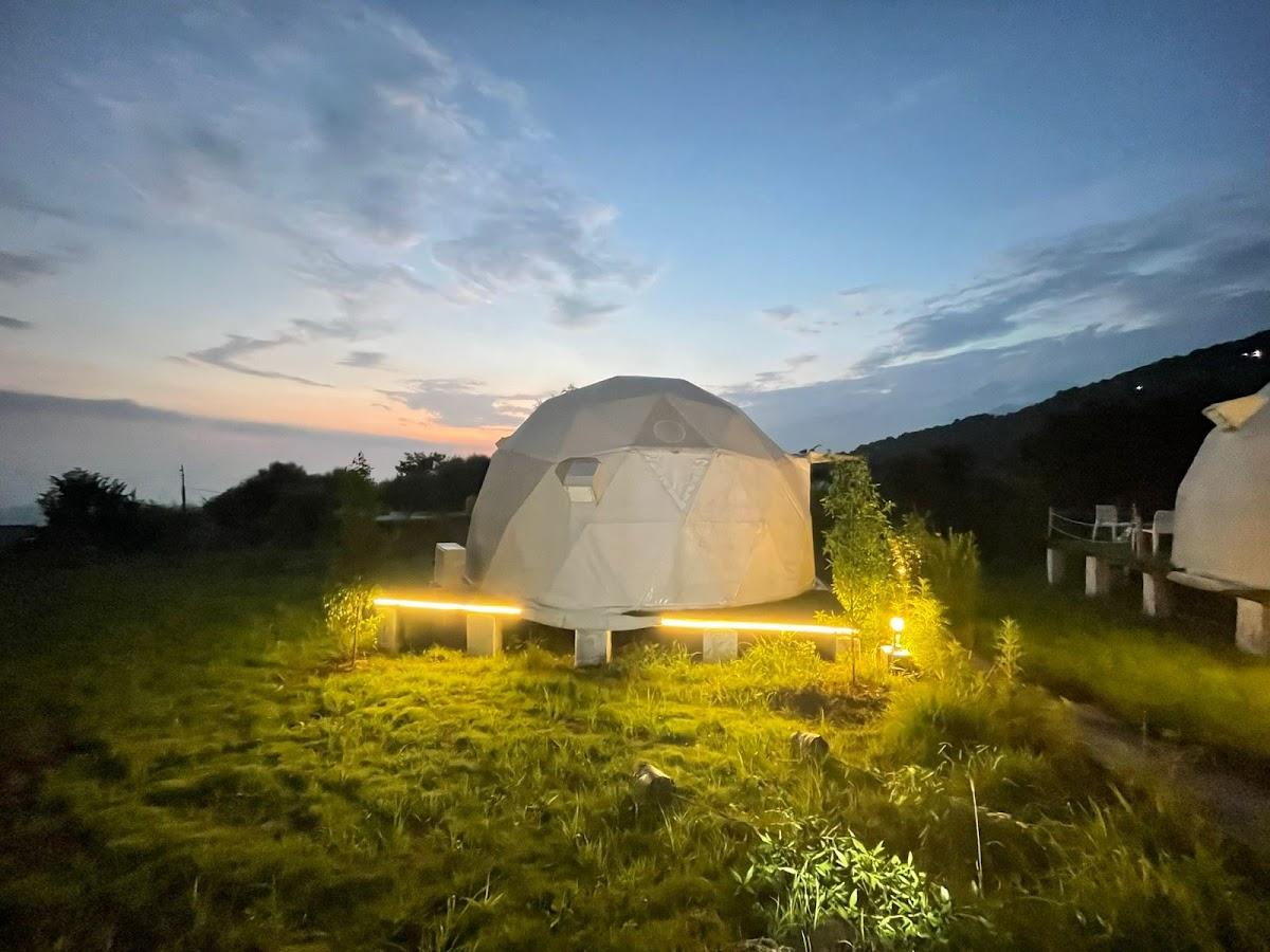 Northwind 57 glamping resort – photo 4
