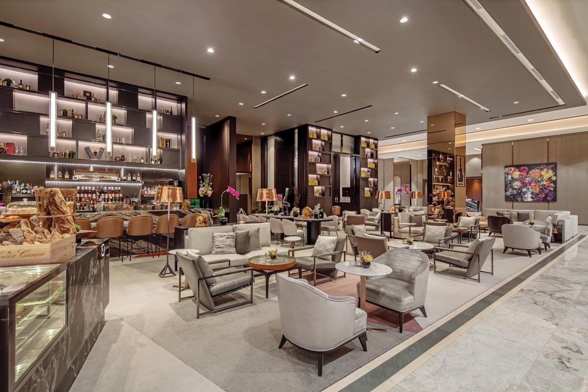 Sofitel Singapore City Centre – photo 3