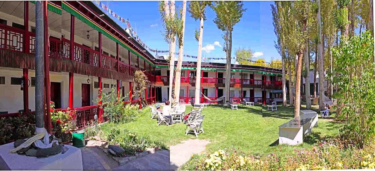 Hotel Shambhala Resort - 3 Star Hotels In Ladakh – photo 1