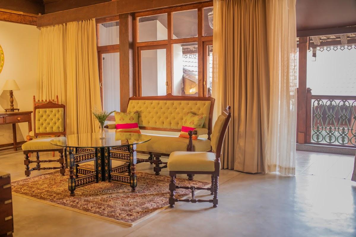 Sawantwadi Palace Boutique Art Hotel – photo 1