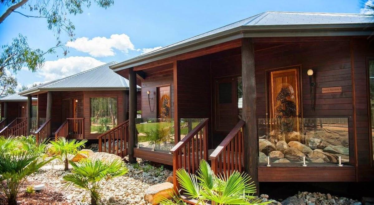 Jamala Wildlife Lodge – photo 1