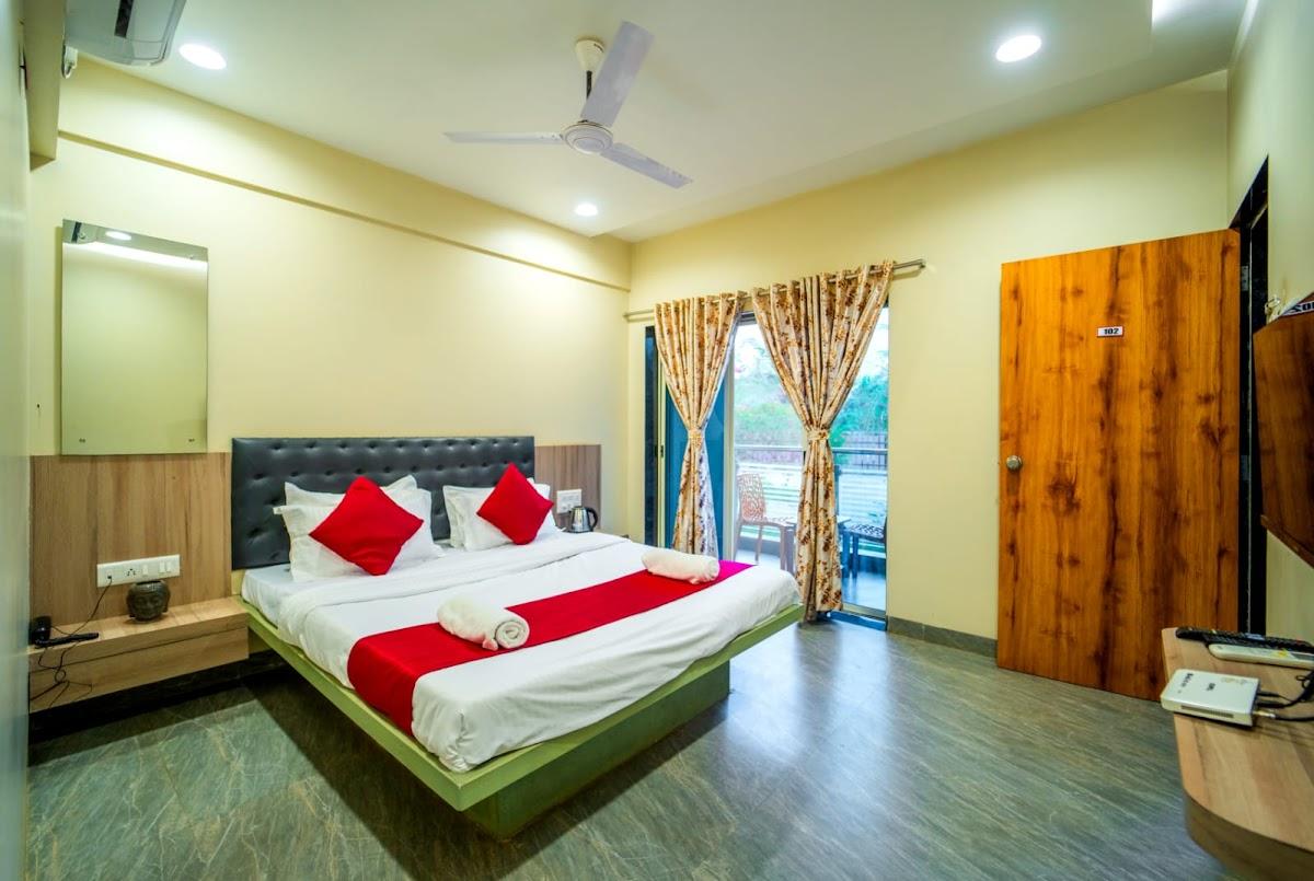 SUNRICO RESORT | Luxury Resort With Private Pool In Alibaug – photo 4