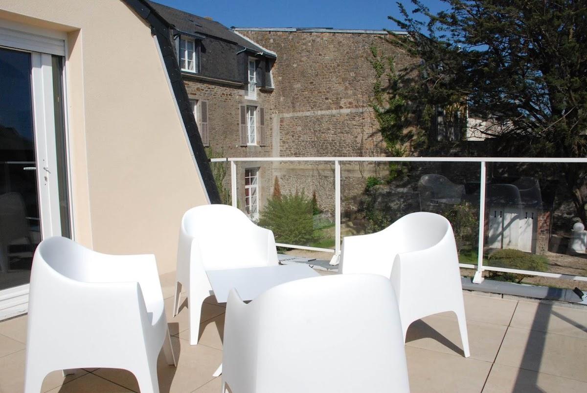Hôtel Victor Hugo – photo 4