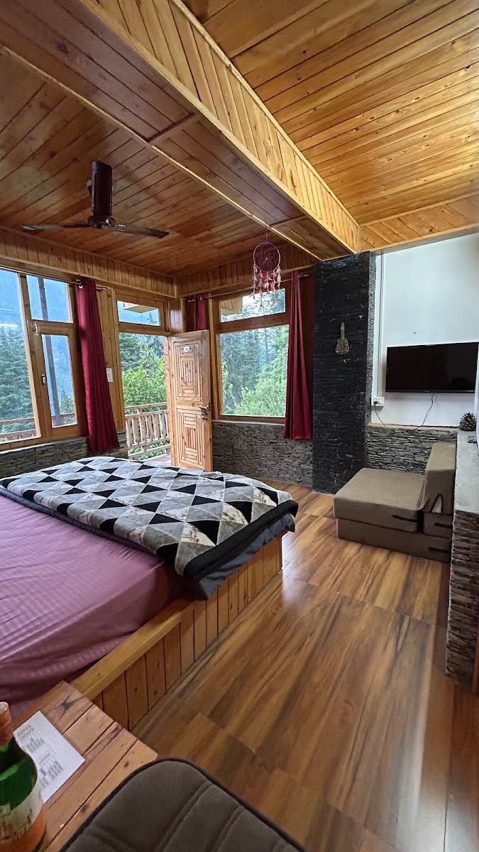 The Himalayan sukoon villa near jibhi – photo 4
