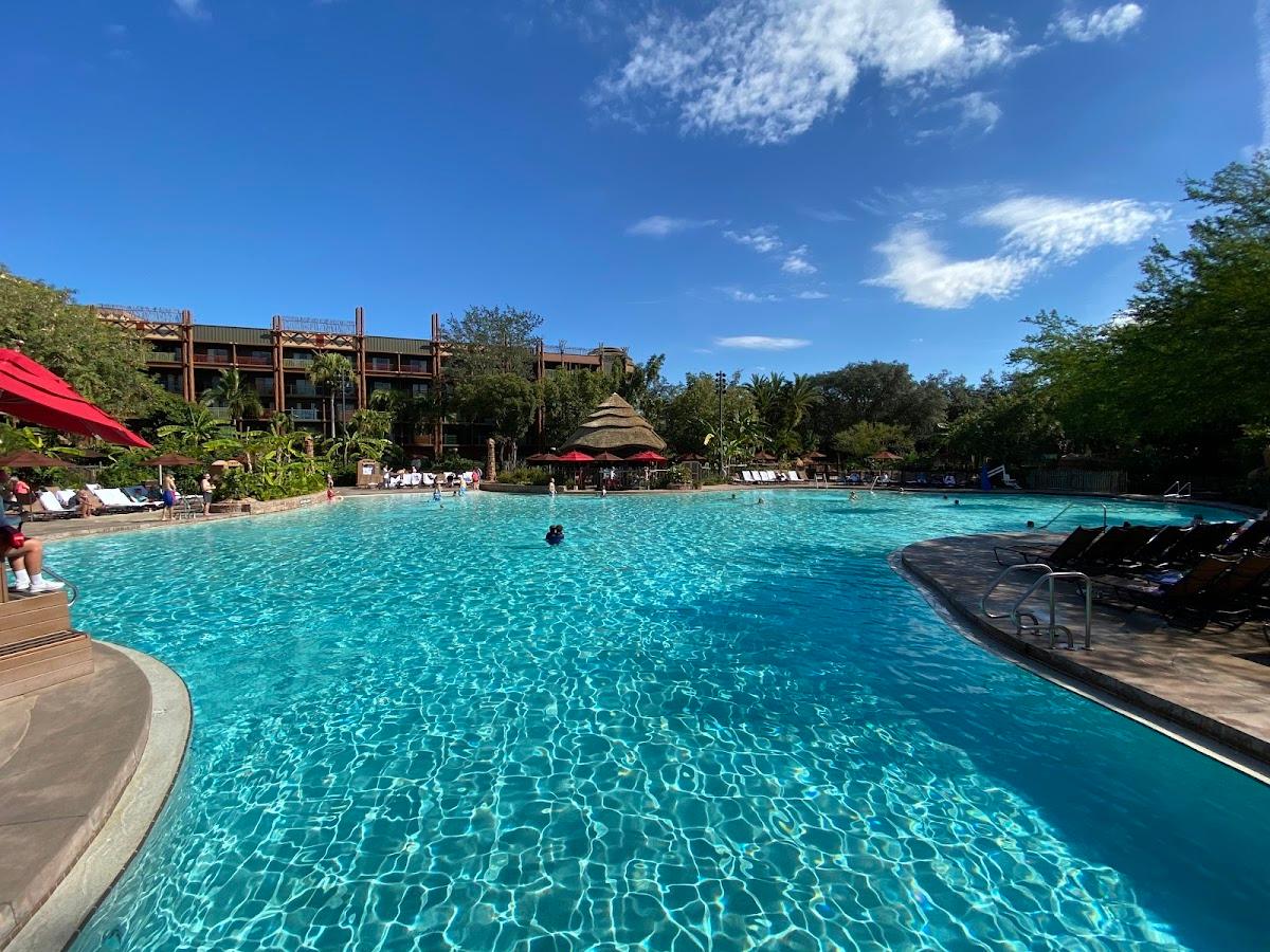 Disney's Animal Kingdom Lodge – photo 3