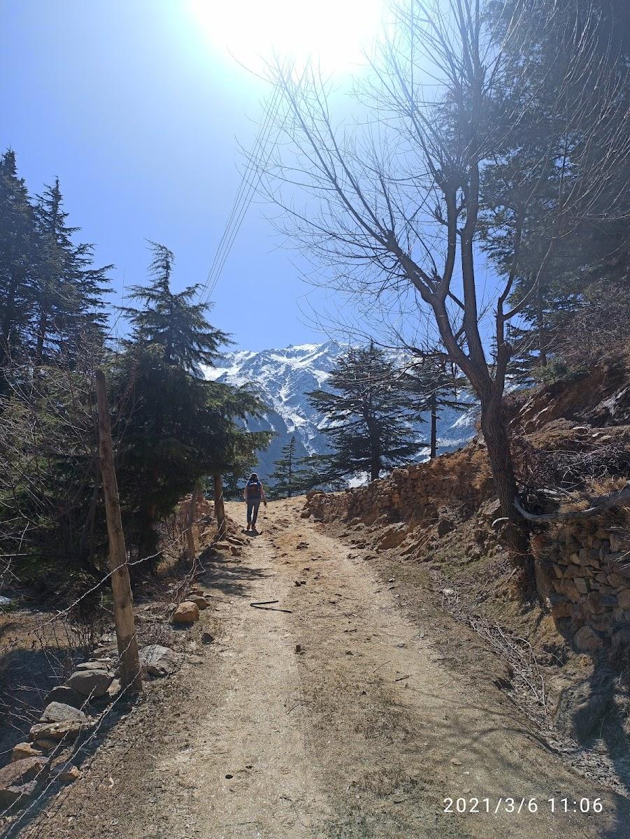 Lord Dalhousie’s Cottage Roghi – photo 3