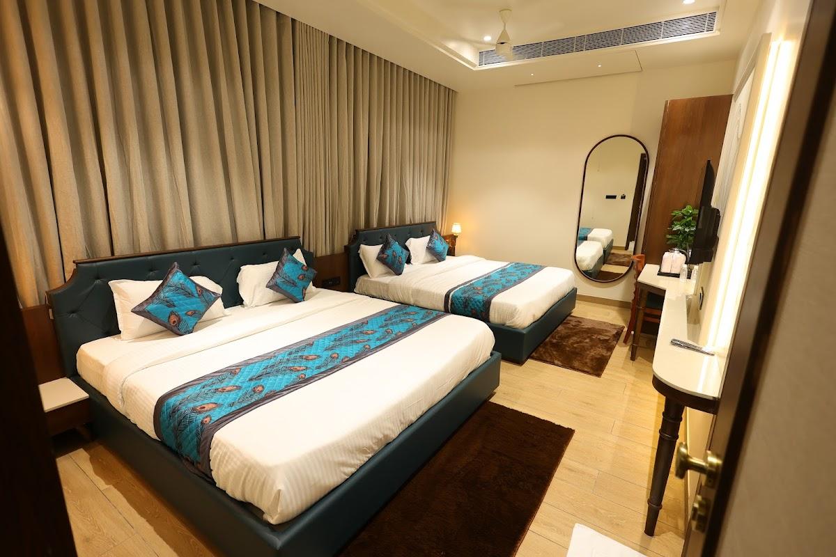Maharaja Inn Somnath – photo 2
