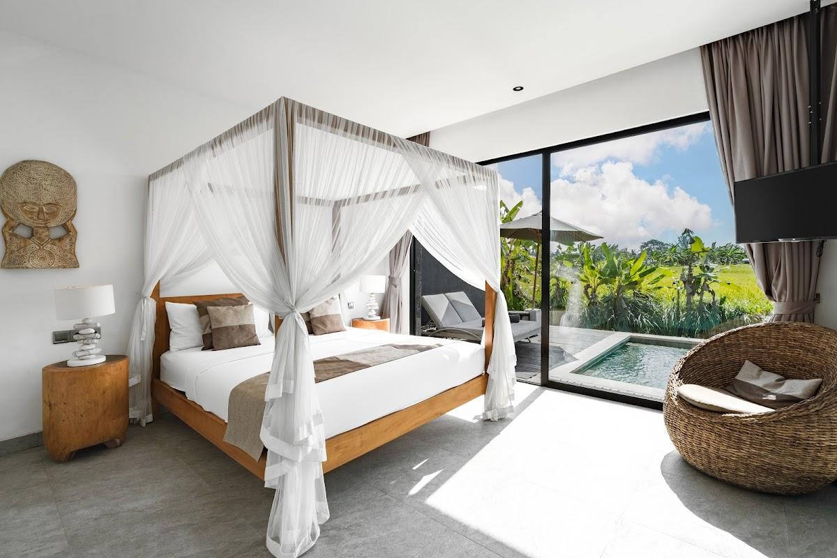 Mimpi Villa Ubud – photo 1
