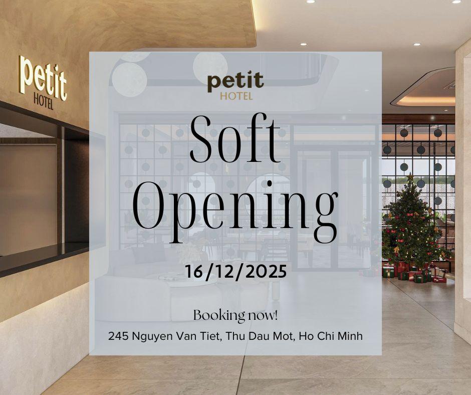 Petit Hotel | Khách sạn Thủ Dầu Một – photo 3