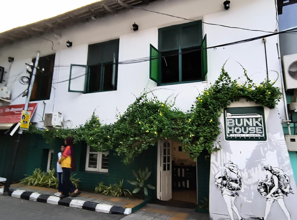 Bunk House Fort Kochi – photo 1
