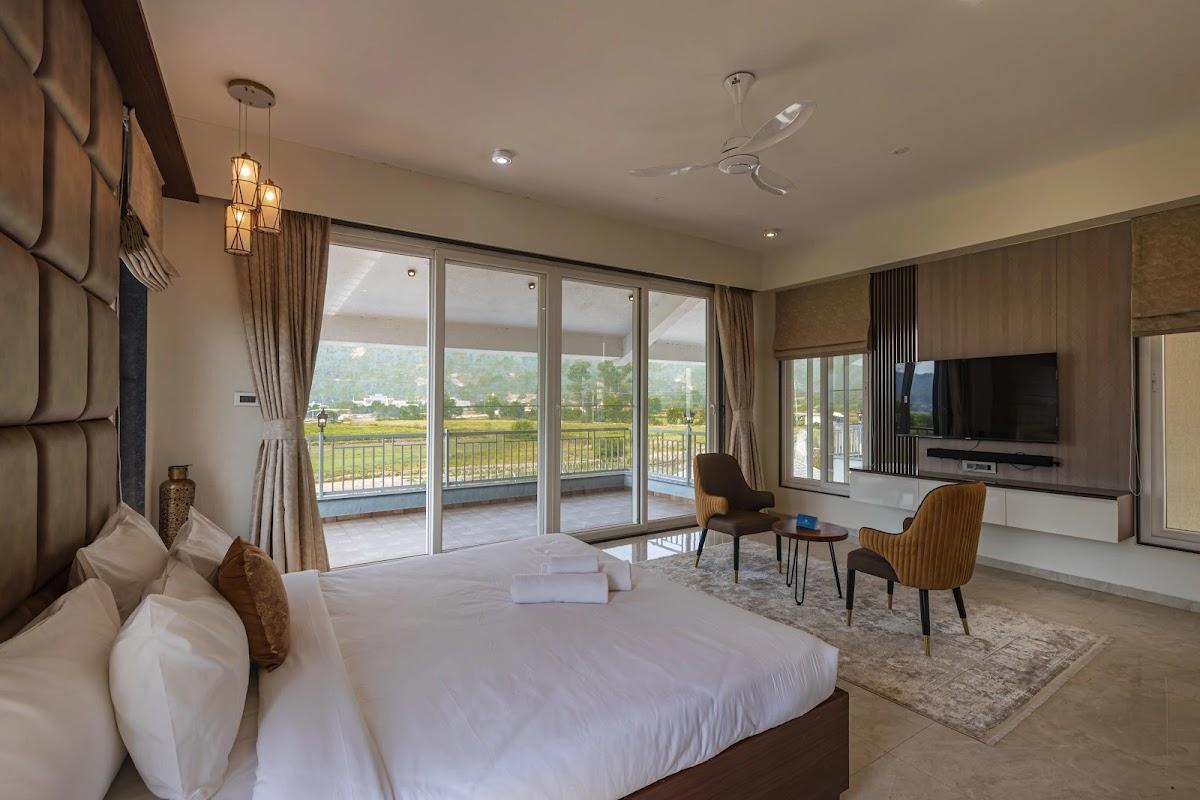 ELIVAAS Nimishka - Best Villa in Lonavala | 5 BHK Villa with Private Pool – photo 4